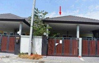 ทรัพย์สถาบันโดย GHB ทาวน์เฮาส์ ซอยจอมพล 10 ถนนจอมพล