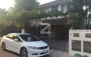 ให้เช่าบ้านเดี่ยว หมู่บ้านพฤกษ์ลดา วงแหวนรัตนาธิเบศร์ : เจ้าของให้เช่าเอง (งดรับนายหน้า) 