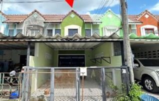ทรัพย์สถาบันโดย GHB ทาวน์เฮาส์ แฟมิลี่ ปาร์ค สุขประยูร (Family Park Sukprayoon)