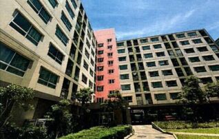ทรัพย์สถาบันโดย GHB คอนโด ลุมพินี วิลล์ ราชพฤกษ์-บางแวก (Lumpini Ville Ratchaphruek-Bangwaek)