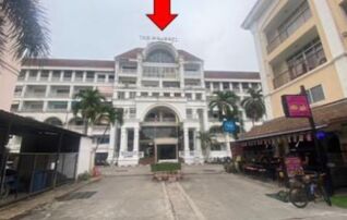 ทรัพย์สถาบันโดย GHB คอนโด เดอะ มาเจสติค จอมเทียน (The Majestic Jomtien)