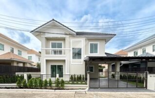(OWNER POST) ✅บ้านเดี่ยวรีโนเวทใหม่ โครงการแลนซิโอ้ รามอินทรา-วัชรพล พร้อมให้คุณเป็นเจ้าของ! : เจ้าของขายเอง (งดรับนายหน้า)