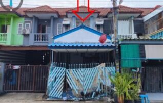 ทรัพย์สถาบันโดย GHB ทาวน์เฮาส์ บ้านกฤษณา 2 สามโคก-ปทุมธานี (Baan Krissana 2 Samkhok-Pathumthani)
