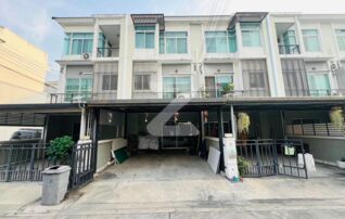 📣ประกาศขายบ้านทาวน์โฮม 3 ชั้น📣 🏠 หมู่บ้านเดอะเมทโทรรัตนาธิเบศร์ นนทบุรี : เจ้าของขายเอง (งดรับนายหน้า)