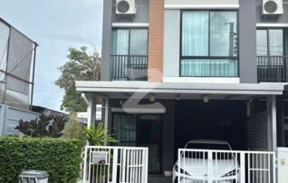 🏡 ขายทาวน์โฮม 2 ชั้น หลังมุม (owner post) 📍 หมู่บ้านยูนิโอทาวน์ สวนหลวง–พัฒนาการ (ซอยเฉลิมพระเกียรติ 67) : เจ้าของขายเอง (งดรับนายหน้า)