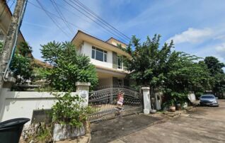 ทรัพย์สถาบันโดย JAM บ้านเดี่ยว แกรนด์ บางกอก บูเลอวาร์ด รามอินทรา-เกษตรนวมินทร์ (Grand Bangkok Boulevard Ramintra-Kasetnawamin)