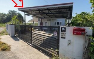 ทรัพย์สถาบันโดย GHB บ้านเดี่ยว ซอยบ้านสันป่าตองใต้ ซ.7 ถนนสันป่าตอง-แม่วาง(ทล.