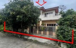ทรัพย์สถาบันโดย GHB บ้านเดี่ยว ซอยกัลยาธิดา ถนนสวนตูล-กศน.