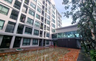 ทรัพย์สถาบันโดย ธอส. คอนโดติด YL17 ศรีเอี่ยม อะพูล คอนโด (A Pool Condo)