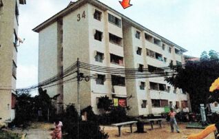 ทรัพย์สถาบันโดย ธอส คอนโด บ้านเอื้ออาทร ขจรวิทย์ (Baan Ua-Athorn Khajonwit)