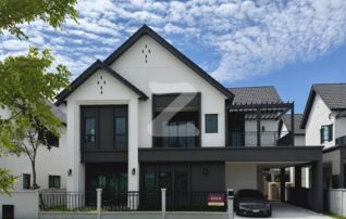 (❗️OWNER Post ❗️ ) Centro Bangna New Home 🏠 303 ตรม 74 ตรว - แปลงหน้าบ้านไม่ติดใคร ติดสวน : เจ้าของขายเอง (งดรับนายหน้า)