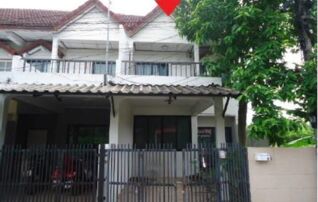 ทรัพย์สถาบันโดย GHB ทาวน์เฮาส์ พลอยวิลล่า 2 (Ploy Villa 2)