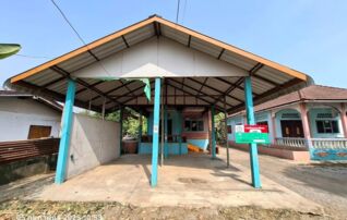 ทรัพย์ธนาคารโดย KASIKORNBANK บ้านเดี่ยว  ถนนสายสวรรคโลก - ปลายราง (ทล.1180)