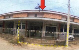 ทรัพย์สถาบันโดย GHB ทาวน์เฮาส์ ธราธร2