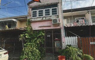 ทรัพย์สถาบันโดย GHB ทาวน์เฮาส์ใกล้ PK23 คู้บอน บก.ทหารสูงสุด
