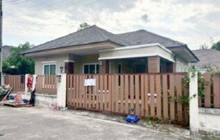ทรัพย์สถาบันโดย GHB บ้านเดี่ยว รินธารา