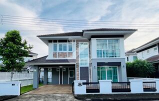 บ้านโครงการ อรสิริน3 (เจ้าของขายเอง) บ้านเปล่า 2 ชั้น รีโนเวทใหม่ทั้งหลัง : เจ้าของขายเอง (งดรับนายหน้า)