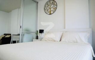ให้เช่า!! ️ Dcondo Campus Resort Kuku  วิวทะเล ชั้น 7 (อาคาร A)                                                                                        : เจ้าของให้เช่าเอง