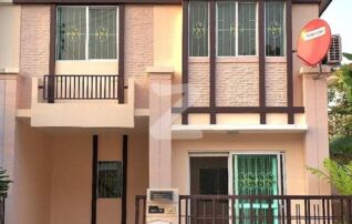 (เจ้าของปล่อยเองค่ะ) 🏠 ให้เช่าทาวน์เฮาส์ มบ.พฤกษาวิลล์ 16/1                          : เจ้าของให้เช่าเอง (งดรับนายหน้า)
