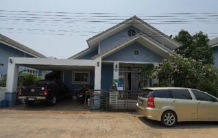 ทรัพย์สถาบันโดย GHB บ้านเดี่ยว เมืองพิษณุโลก พิษณุโลก