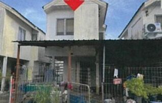 ทรัพย์สถาบันโดย GHB บ้านเดี่ยว บ้านเอื้ออาทรกบินทร์บุรี1