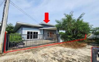 ทรัพย์สถาบันโดย GHB บ้านเดี่ยว ถนนนครสวรรค์-ท่าตะโก