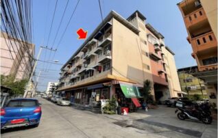 ทรัพย์สถาบันโดย GHB คอนโด พี แอนด์ พี คอนโดทาวน์ (P & P Condotown)