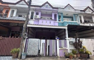 ทรัพย์สถาบันโดย GHB ทาวน์เฮาส์ ฟ้ารังสิต (Baan Fah Rangsit Klong 4)
