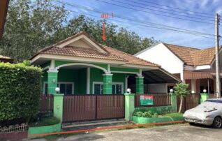 ทรัพย์ธนาคารโดย KASIKORNBANK บ้านเดี่ยว ซอยถนนเมืองใหม่ ซอย 2 ถนนอิสลามบำรุง