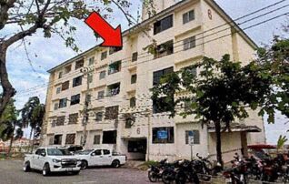 ทรัพย์สถาบันโดย GHB คอนโด บ้านเอื้ออาทร ลาดกระบัง 2 (ประชาพัฒนา) (Baan Ua-Athorn Latkrabang 2)