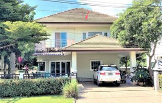 ทรัพย์ธนาคารโดย KASIKORNBANK บ้านเดี่ยว ซอย5 ถนนสายบ้านฝั่งหมิ่น - บ้านหนองบัวแดง (ชร.3036)