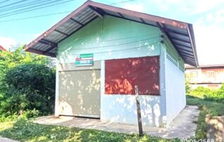 ทรัพย์ธนาคารโดย KASIKORNBANK บ้านเดี่ยว ถนนสายบ้านคุ้มใต้ - บ้านป่าสังข์(รอ.5076)
