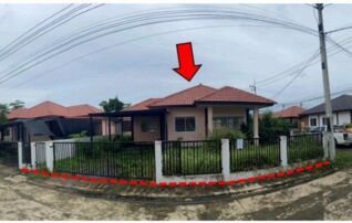 ทรัพย์สถาบันโดย GHB บ้านเดี่ยว ณัชชา ทาวน์โฮม