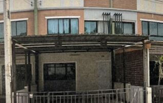 ทรัพย์สถาบันโดย GHB ทาวน์เฮาส์ เอสซี วิลเลจ อีสเทิร์น-บ่อวิน (SC Village Eastern-Bowin)