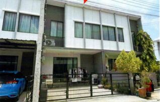 ทรัพย์สถาบันโดย GHB ทาวน์เฮาส์ พลีโน่ ราชพฤกษ์ (Pleno Ratchapruek)