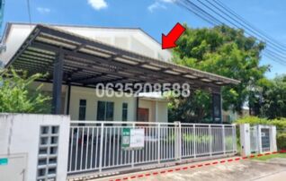 ขายบ้านเดี่ยว ฮาบิเทีย โมทีฟ ปัญาอินทรา