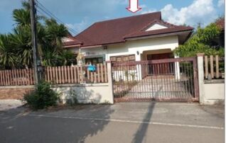 ทรัพย์สถาบันโดย GHB บ้านแฝด ซอยยายลั่นอุทิศ ถนนตรัง-พัทลุง