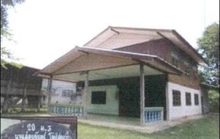ทรัพย์สถาบันโดย GHB บ้านเดี่ยว หมอตา
