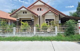 ทรัพย์สถาบันโดย GHB บ้านเดี่ยว ซอยบ.หนองตะคอง-บ.หนองม่ ถนนราชสีมา - โชคชัย (ทล