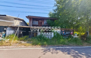 ขายบ้านเดี่ยว นอกโครงการนครราชสีมา