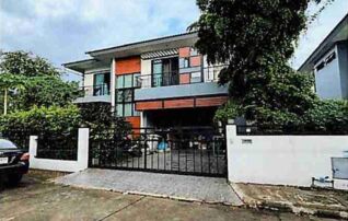 ทรัพย์สถาบันโดย GHB บ้านเดี่ยว อนันต์สิริ (Anansiri)