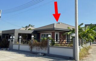 ทรัพย์สถาบันโดย GHB บ้านเดี่ยว ซอยวิบูลย์ธรรมรักษ์ 13 ถนนวิบูลย์ธรรมรักษ์