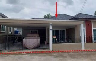 ทรัพย์สถาบันโดย GHB บ้านเดี่ยว ซอยลุงแดง ป้าใบ ถนนปลวกแดง วังตาผิน