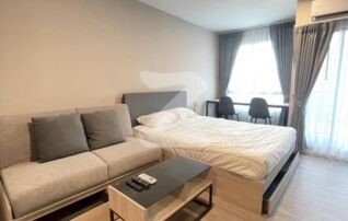 D-Condo Campus Hideaway Sansiri ห้องมุม ส่วนตัว ไม่พลุกพล่าน ใกล้มหาลัย ธรรมศาสตร์-รังสิต  : เจ้าของให้เช่าเอง