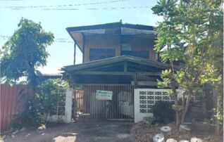 ทรัพย์สถาบันโดย GHB บ้านเดี่ยว ซอยเสถียรบุตร ถนนพหลโยธิน (ทล.1)