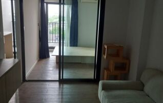 ทรัพย์ธนาคารโดย SCB คอนโดใกล้ BTS ช้างเอราวัณ ทรอปิคานา คอนโด (Tropicana Condo)