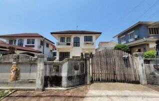 ทรัพย์สถาบันโดย GHB บ้านเดี่ยว สีวลี2 (Baan Siwalee Rangsit 2)