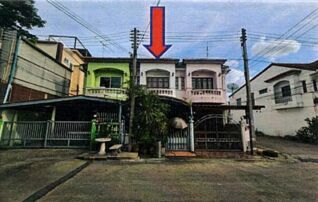 ทรัพย์สถาบันโดย GHB ทาวน์เฮาส์ มณฑลาภ