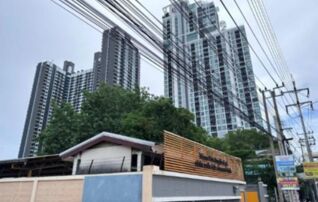 ทรัพย์สถาบันโดย GHB คอนโดติด YL22 ทิพวัล เคนซิงตัน สุขุมวิท-เทพารักษ์ (Kensington Sukhumvit-Theparak)
