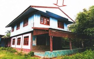 ทรัพย์สถาบันโดย GHB บ้านเดี่ยว เหล่า